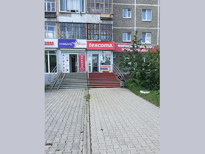 Короб световой, пленка с печатью